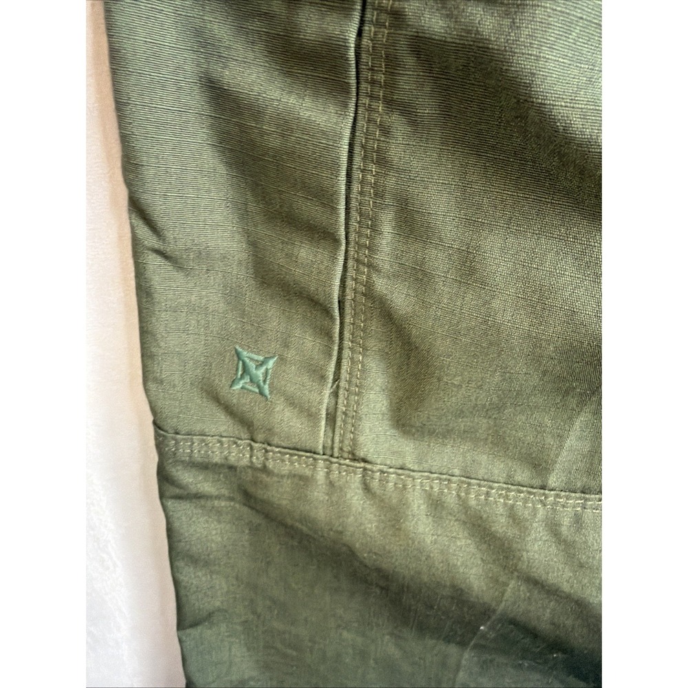 Vertx Tactical Cargo Pants Men's 32x30 Green Ripstop Utility Workwear - Picture 7 of 11